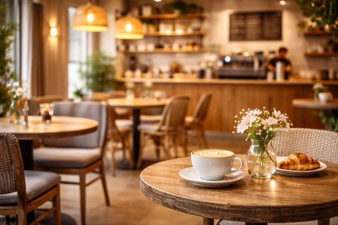 Café Geo-Domains für lokale Cafés und Kaffeehäuser Flensburg